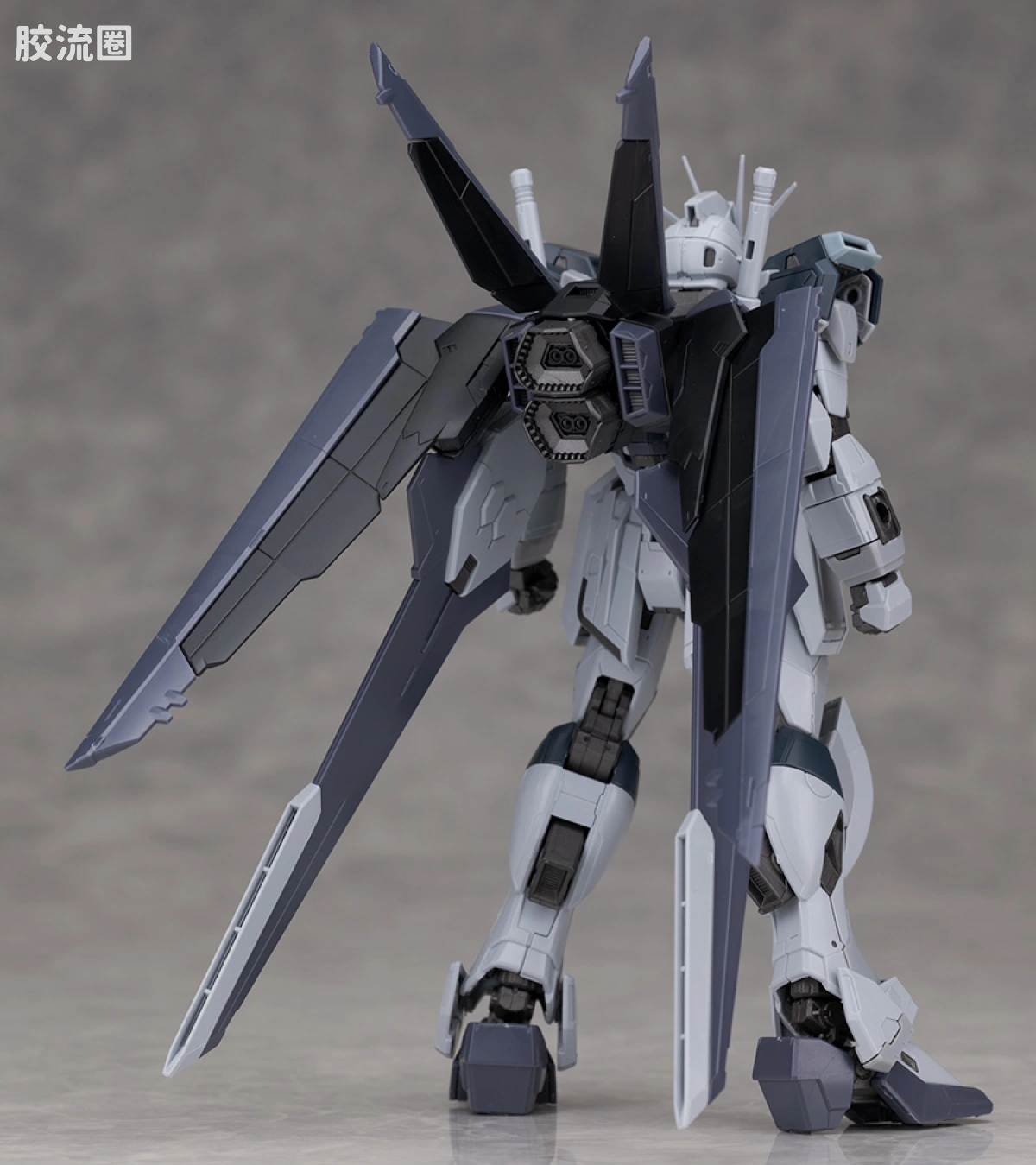 RG 网络限定版 空装脉冲高达 未启动模式 - 图片